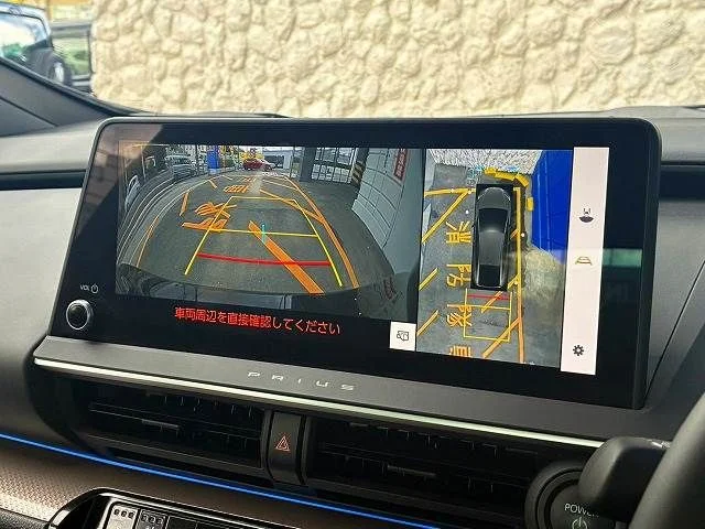 Toyota PRIUS Z photo 4