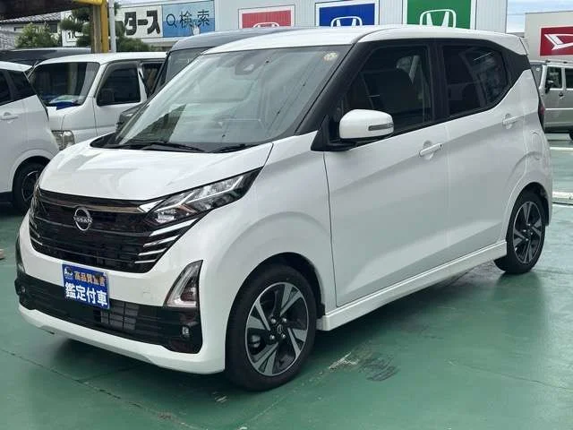 Nissan DAYZ ハイウェイスターGターボ photo 3