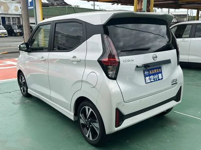 Nissan DAYZ ハイウェイスターGターボ photo 4