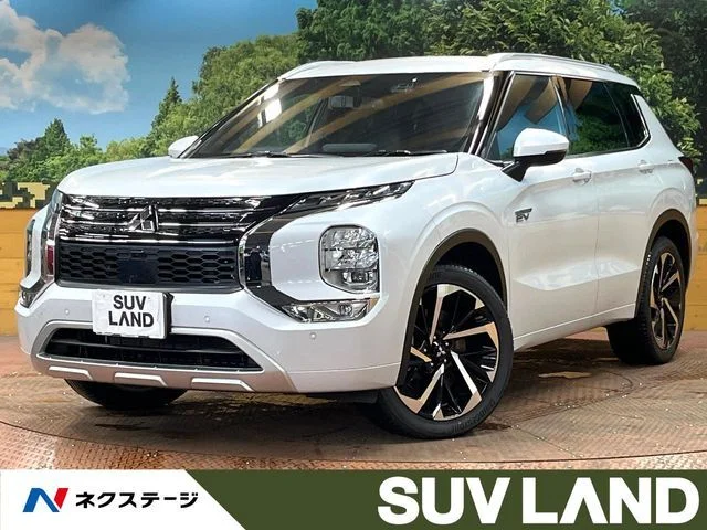 Mitsubishi OUTLANDER PHEV P 2022