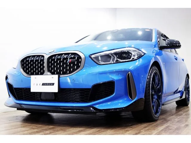 Bmw BMW 1series M135i　xDrive photo 2
