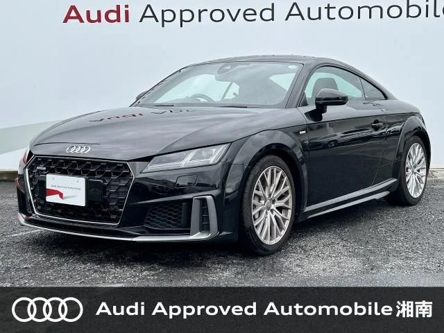 Audi AUDI TT coupe 45　TFSI　クワトロ　Sラインパッケ 2021