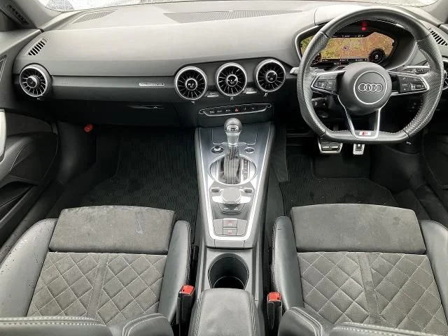 Audi AUDI TT coupe 45　TFSI　クワトロ　Sラインパッケ photo 2