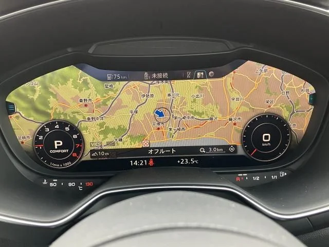 Audi AUDI TT coupe 45　TFSI　クワトロ　Sラインパッケ photo 3