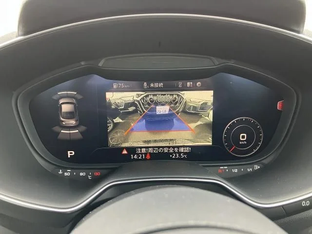 Audi AUDI TT coupe 45　TFSI　クワトロ　Sラインパッケ photo 4
