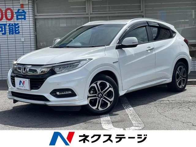 Honda VEZEL HYBRID Z　ホンダセンシング 2019