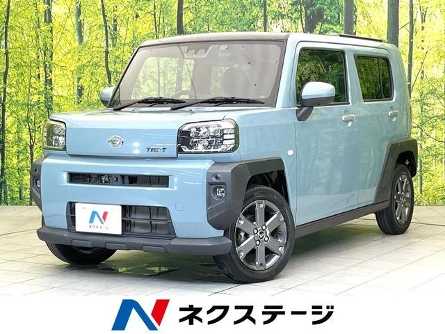 Daihatsu TAFT Gターボ 2021