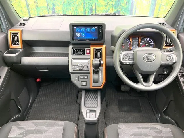 Daihatsu TAFT Gターボ photo 2