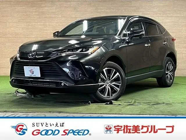 Toyota HARRIER HYBRID G 2024