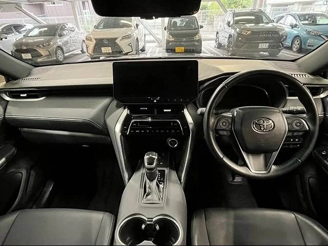 Toyota HARRIER HYBRID G photo 2