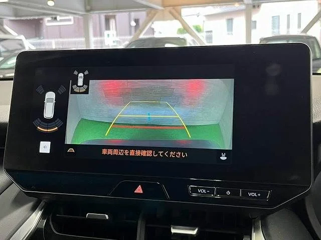 Toyota HARRIER HYBRID G photo 3