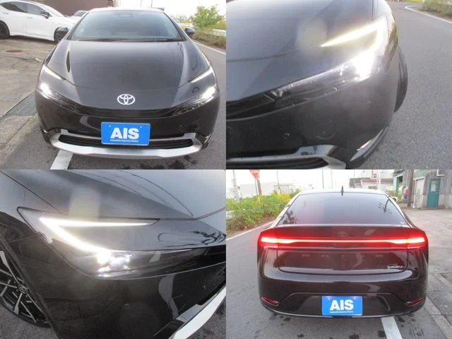 Toyota PRIUS PHV Z photo 4