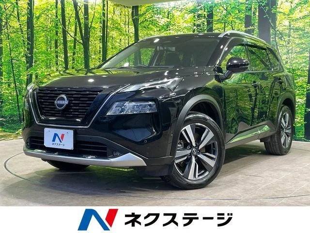 Nissan X-TRAIL HYBRID 4WD G　e−4ORCE 2024