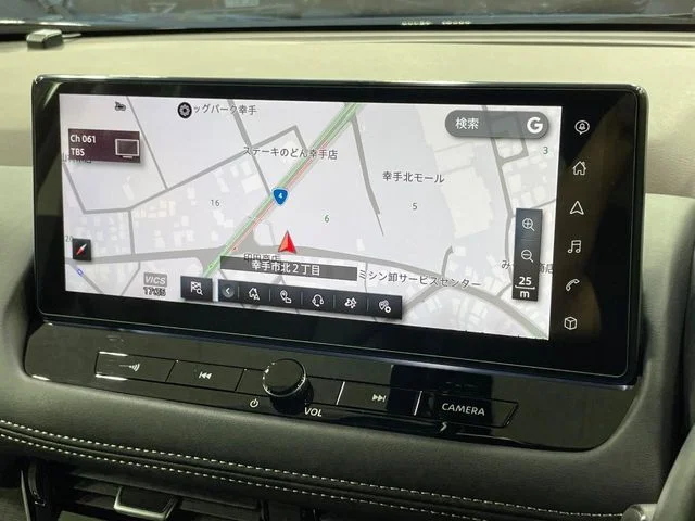 Nissan X-TRAIL HYBRID 4WD G　e−4ORCE photo 3