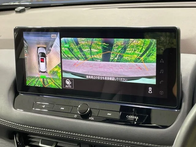 Nissan X-TRAIL HYBRID 4WD G　e−4ORCE photo 4