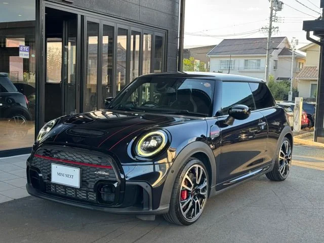 Bmw MINI ジョンクーパーワークス 2022