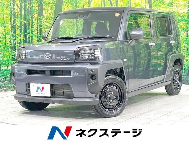 Daihatsu TAFT X 2025