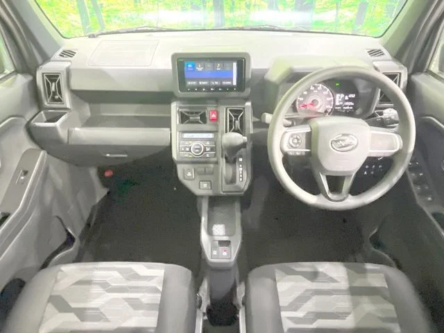 Daihatsu TAFT X photo 2
