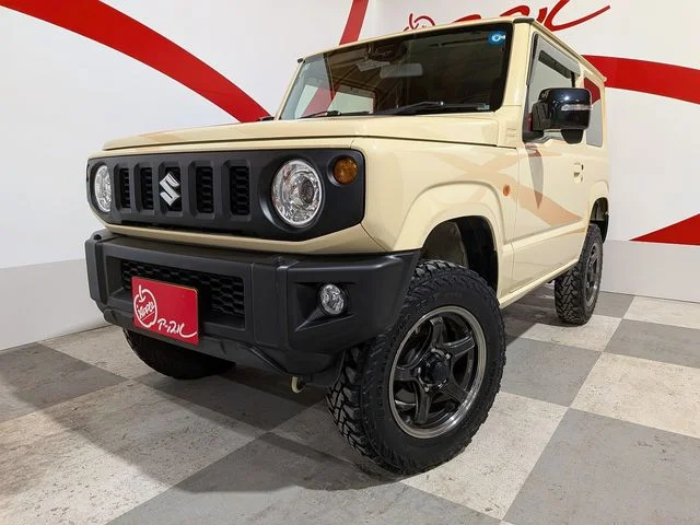 Suzuki JIMNY 4WD XC 2023