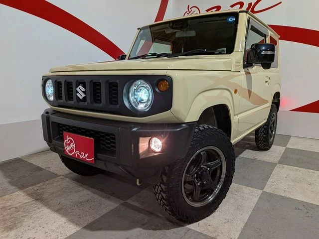Suzuki JIMNY 4WD XC photo 2