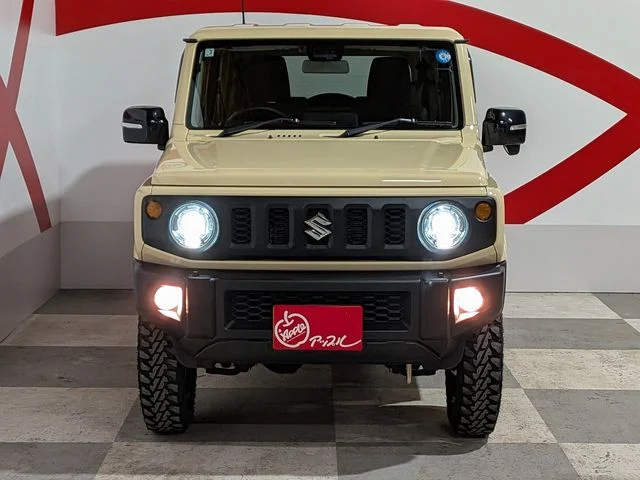 Suzuki JIMNY 4WD XC photo 3