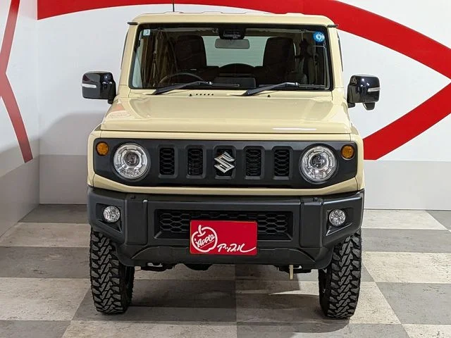 Suzuki JIMNY 4WD XC photo 4