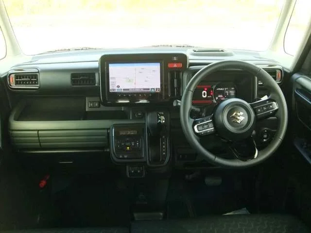 Suzuki Spacia GEAR 4WD ハイブリッドXZ　ターボ photo 3