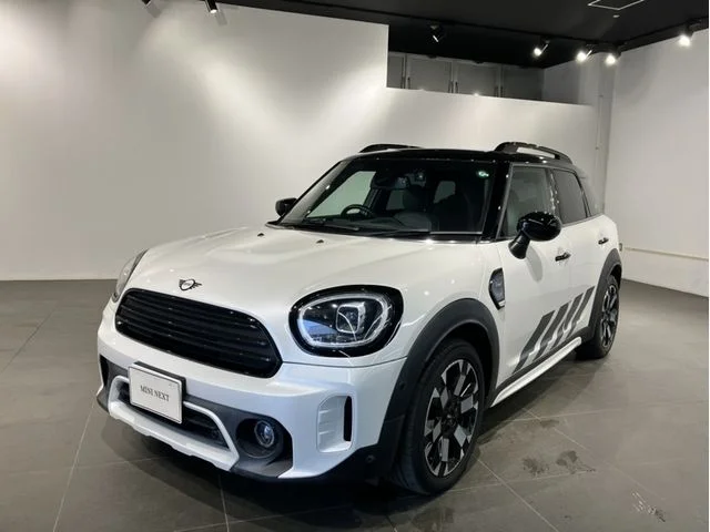 Bmw MINI COOPER D CROSSOVER アンテイムド　エディション 2023