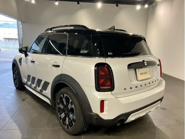 Bmw MINI COOPER D CROSSOVER アンテイムド　エディション photo 3
