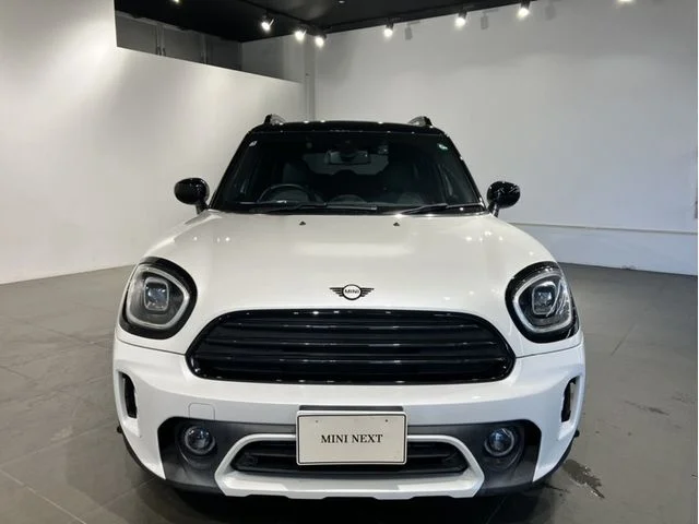 Bmw MINI COOPER D CROSSOVER アンテイムド　エディション photo 4