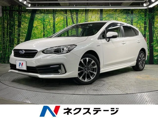 Subaru IMPREZA SPORT 4WD 2．0e−L　アイサイト 2021