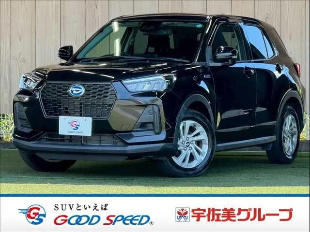 Daihatsu ROCKY e-SMART HYBRID X　HEV 2022