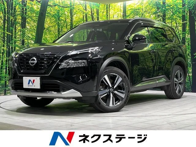 Nissan X-TRAIL HYBRID 4WD G　e−4ORCE 2023