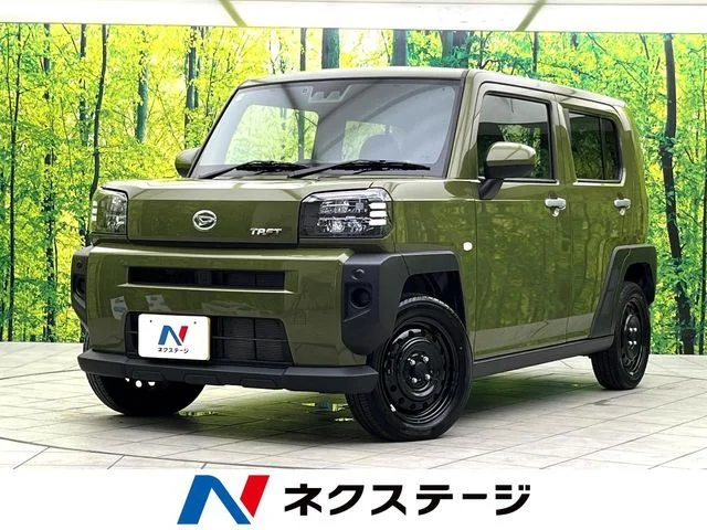 Daihatsu TAFT X 2025