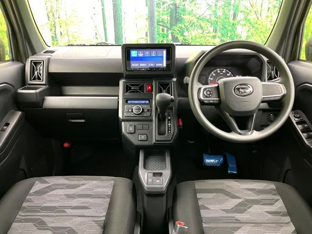 Daihatsu TAFT X photo 2