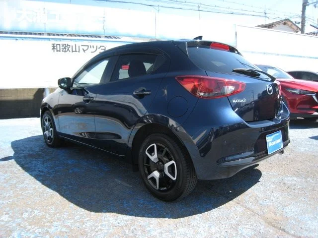 Mazda MAZDA2 15BD photo 3