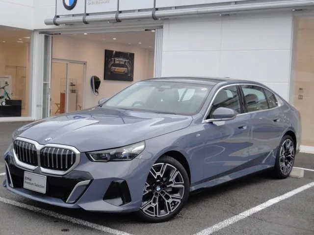 Bmw BMW 5series sedan 525Li　エクスクルーシブ　Mスポーツ 2025