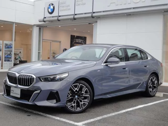 Bmw BMW 5series sedan 525Li　エクスクルーシブ　Mスポーツ photo 2