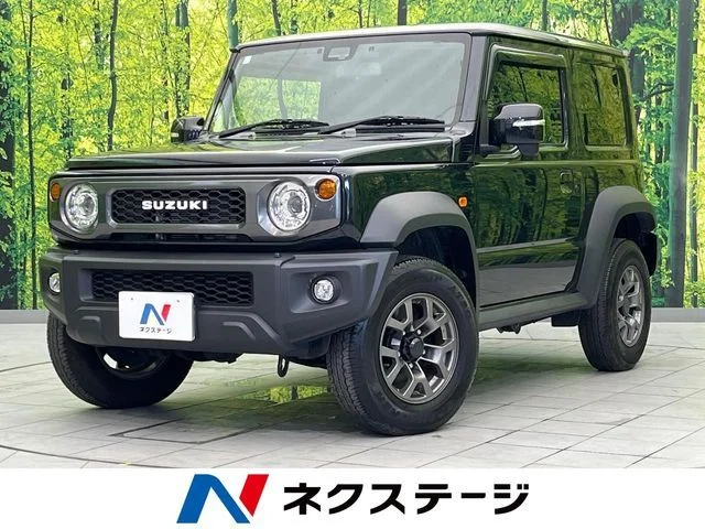 Suzuki JIMNY SIERRA JC 2023