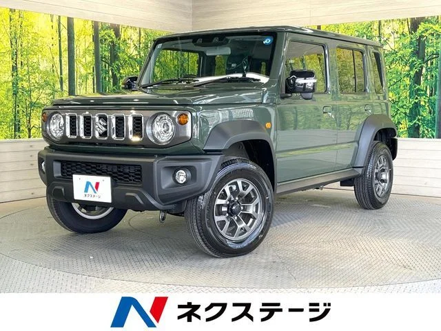 Suzuki JIMNY NOMADE FC 2026