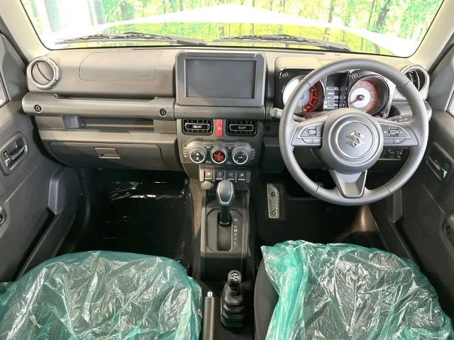 Suzuki JIMNY NOMADE FC photo 2