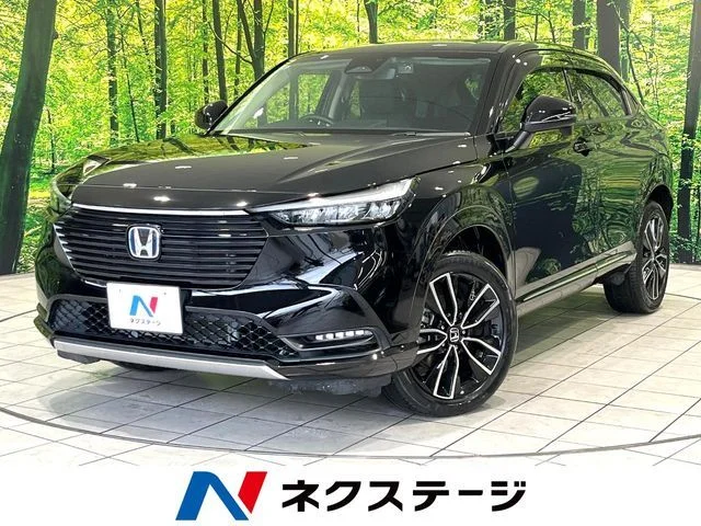 Honda VEZEL e:HEV Z 2021