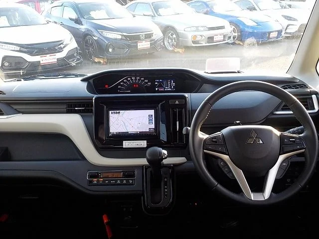 Mitsubishi DELICA D:2 2WD ハイブリッドMZ　全方位カメラパッケージ photo 2