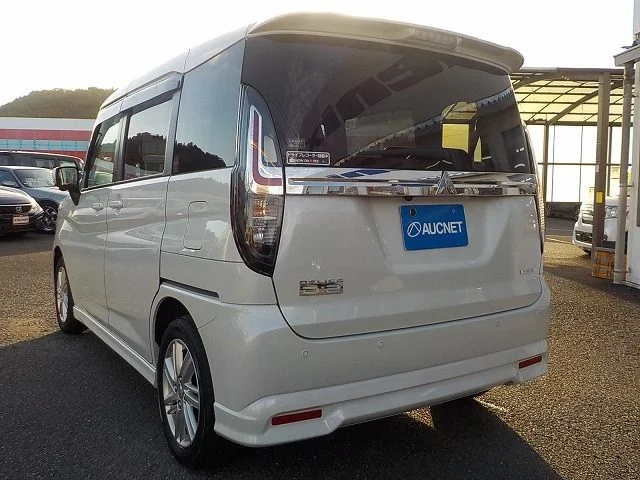 Mitsubishi DELICA D:2 2WD ハイブリッドMZ　全方位カメラパッケージ photo 3