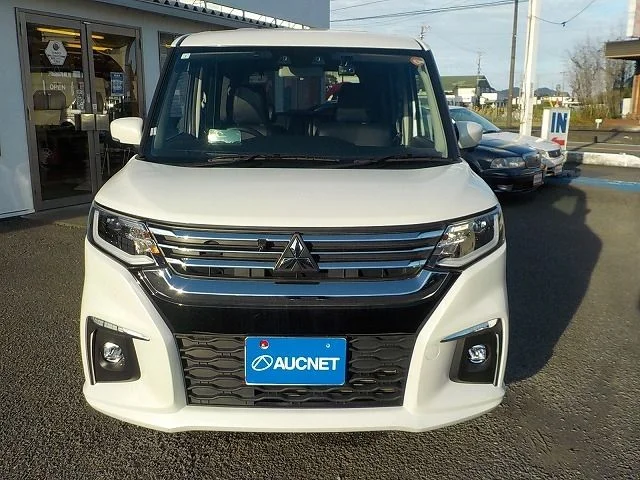 Mitsubishi DELICA D:2 2WD ハイブリッドMZ　全方位カメラパッケージ photo 4