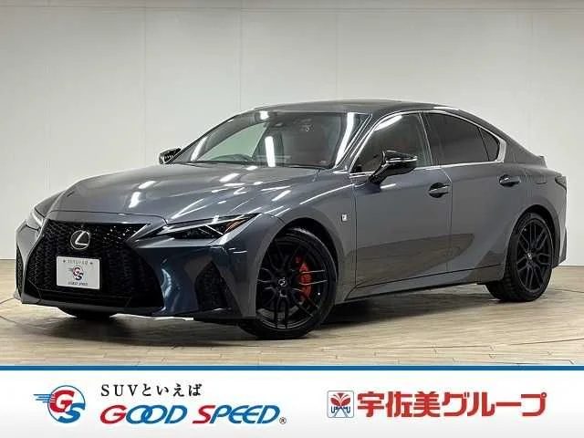 Toyota LEXUS IS300 Fスポーツ　モードブラック 2021