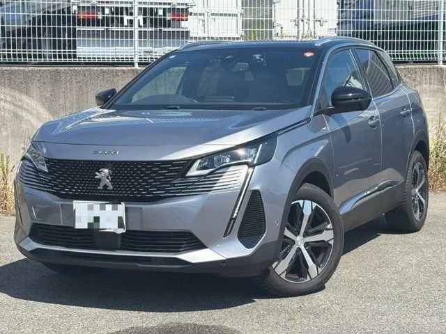 Peugeot PEUGEOT 3008 GT　エグゼクティブエディション 2024