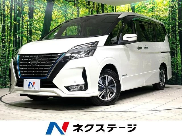 Nissan SERENA WG e−POWER　ハイウェイスター　V 2021