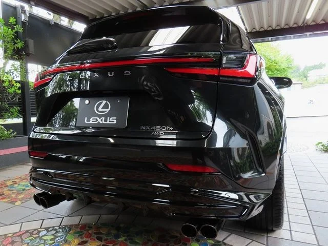 Toyota LEXUS NX450h+ AWD Fスポーツ　PHEV　AWD photo 2