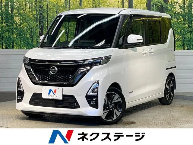 Nissan ROOX ハイウェイスターX　プロパイロットEd 2022